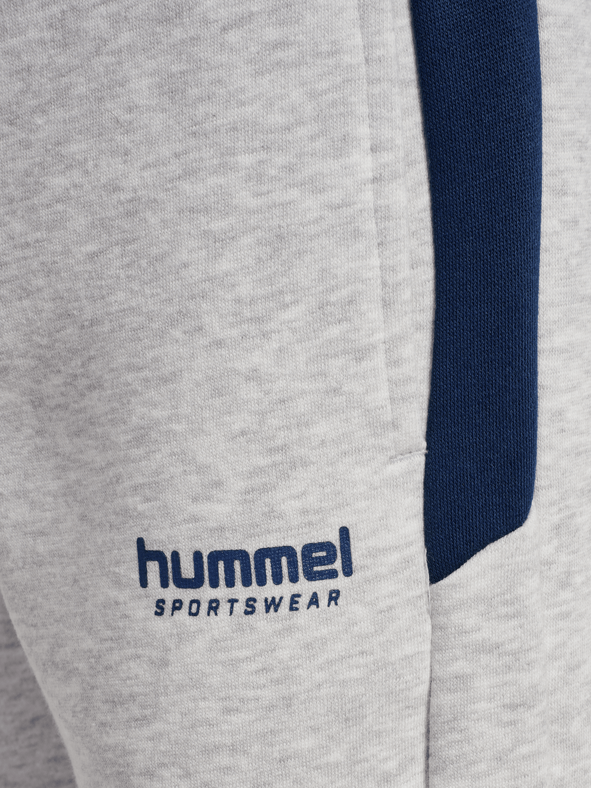 hummel Youth Loose Blocked Sweatpant-3