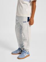 hummel Youth Loose Blocked Sweatpant-5