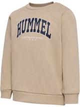 hummel Youth Fast Lime Sweatshirt-1