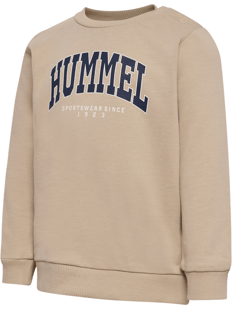 hummel Youth Fast Lime Sweatshirt-1
