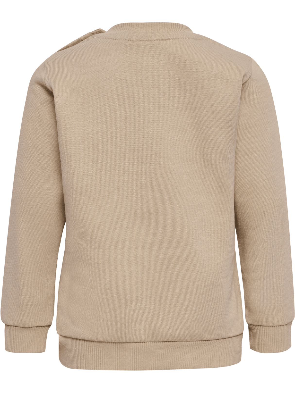 hummel Youth Fast Lime Sweatshirt-2