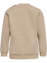 hummel Youth Fast Lime Sweatshirt-2