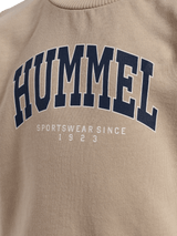 hummel Youth Fast Lime Sweatshirt-3