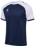 hummel Unisex Match League Short Sleeve Jersey-1