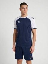 hummel Unisex Match League Short Sleeve Jersey-6