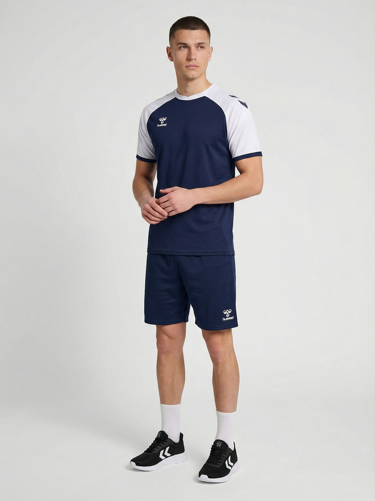 hummel Unisex Match League Short Sleeve Jersey-7