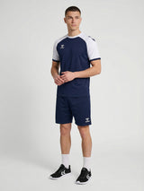 hummel Unisex Match League Short Sleeve Jersey-7