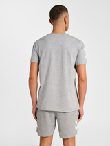 hummel Men's Legacy 2.0 Short Sleeve T-Shirt-5