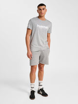 hummel Men's Legacy 2.0 Short Sleeve T-Shirt-7