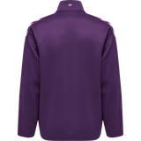 hummel Youth Core XK Half Zip Poly Sweatshirt-2