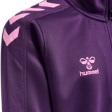 hummel Youth Core XK Half Zip Poly Sweatshirt-3