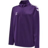 hummel Youth Core XK Half Zip Poly Sweatshirt-1