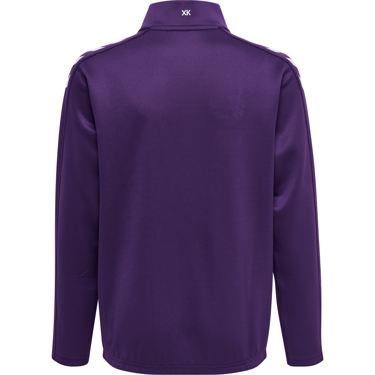 hummel Youth Core XK Half Zip Poly Sweatshirt-2
