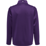 hummel Youth Core XK Half Zip Poly Sweatshirt-2