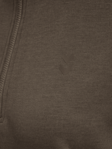 hummel Women's Yoga Soft Half Zip Jacket-3