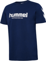hummel Men's Legacy 2.0 Short Sleeve T-Shirt-1