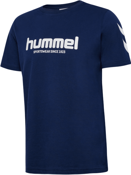 hummel Men's Legacy 2.0 Short Sleeve T-Shirt-1