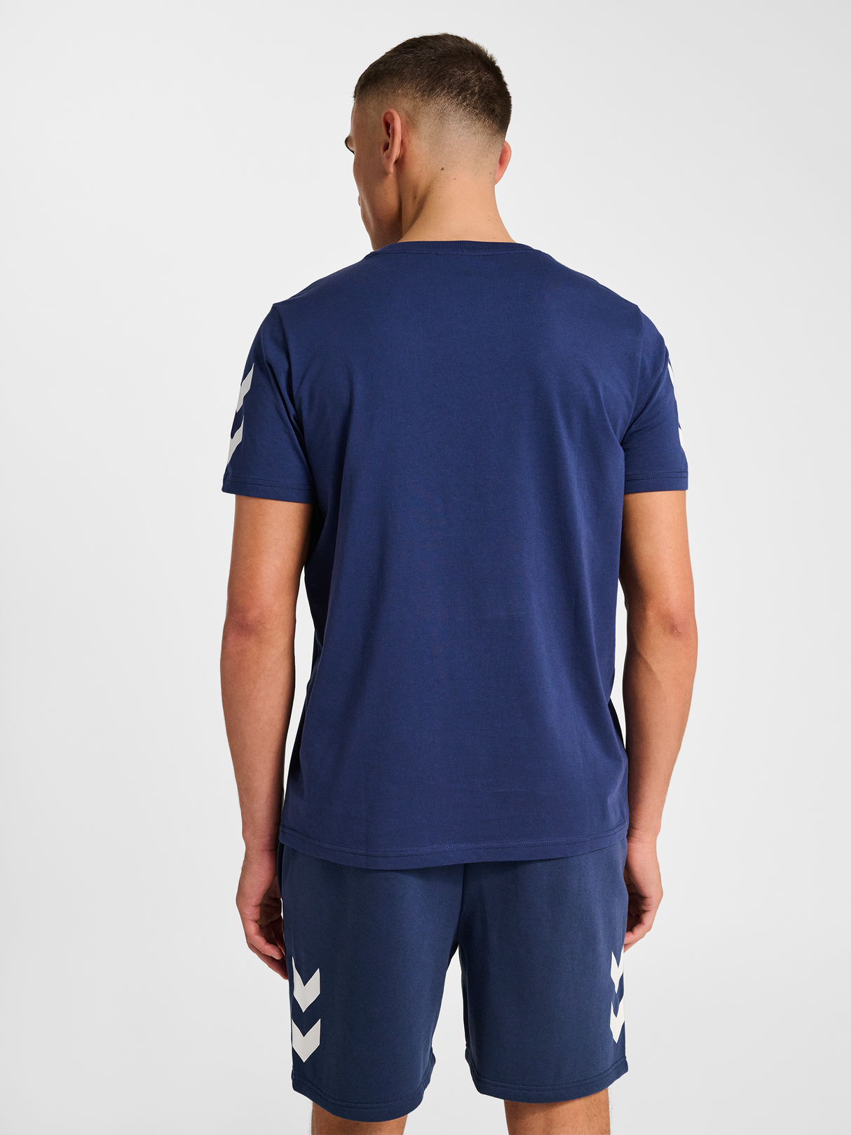 hummel Men's Legacy 2.0 Short Sleeve T-Shirt-5