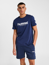 hummel Men's Legacy 2.0 Short Sleeve T-Shirt-6