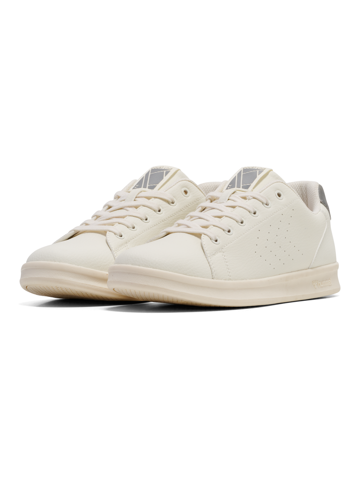 hummel Unisex Court Line Ba Shoes-2