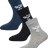 hummel Youth Sutton 3-Pack Sock-1