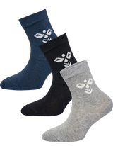 hummel Youth Sutton 3-Pack Sock-1