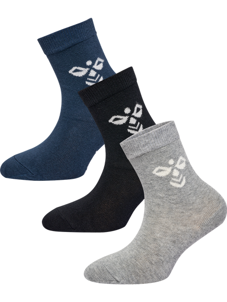 hummel Youth Sutton 3-Pack Sock-1