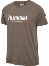 hummel Men's Legacy 2.0 Short Sleeve T-Shirt-1