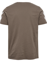 hummel Men's Legacy 2.0 Short Sleeve T-Shirt-2