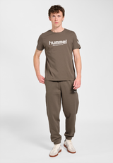 hummel Men's Legacy 2.0 Short Sleeve T-Shirt-6