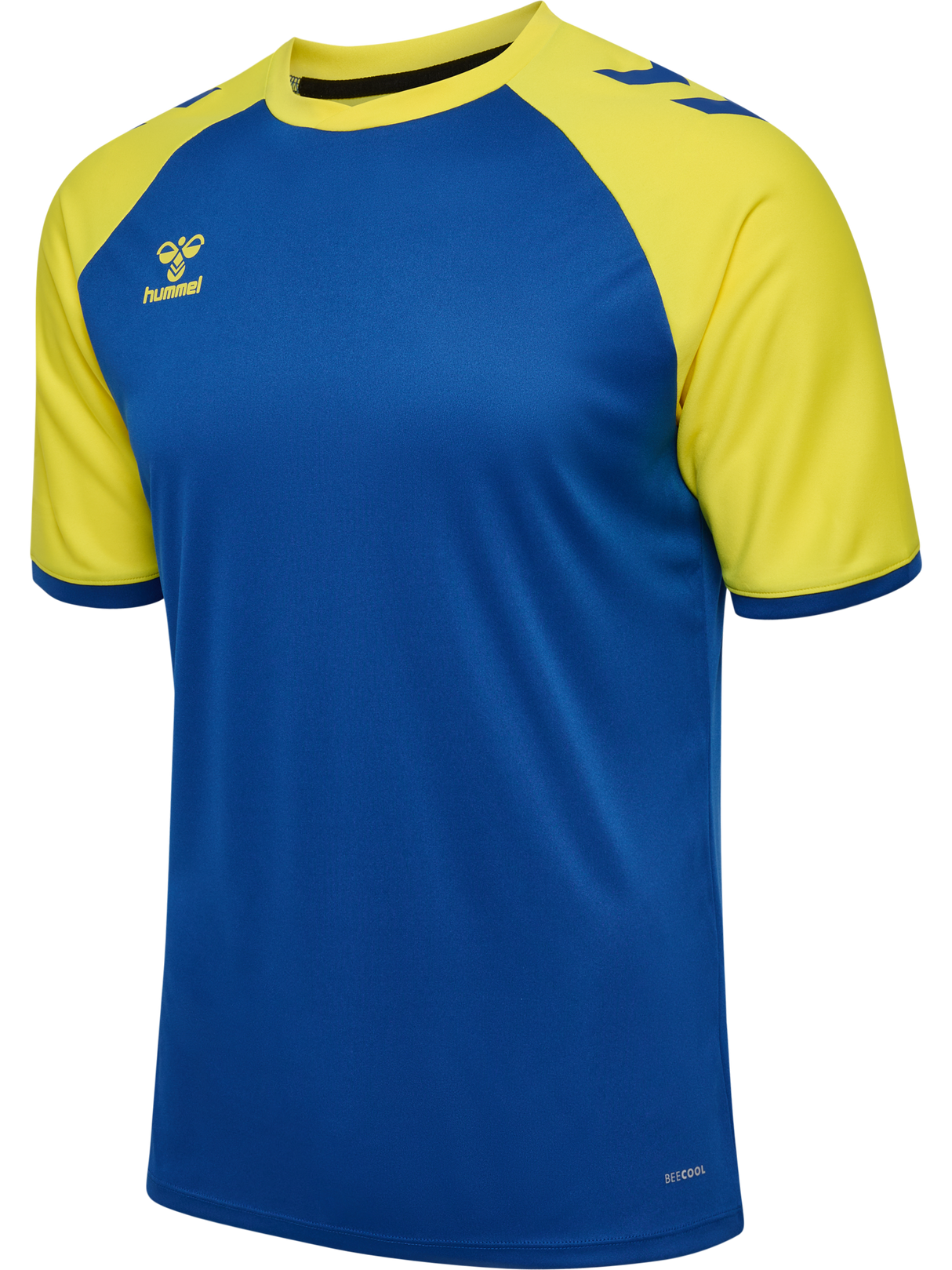 hummel Unisex Match League Short Sleeve Jersey-1