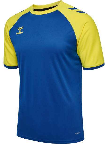 hummel Unisex Match League Short Sleeve Jersey-1