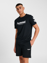 hummel Men's Legacy 2.0 Short Sleeve T-Shirt-6