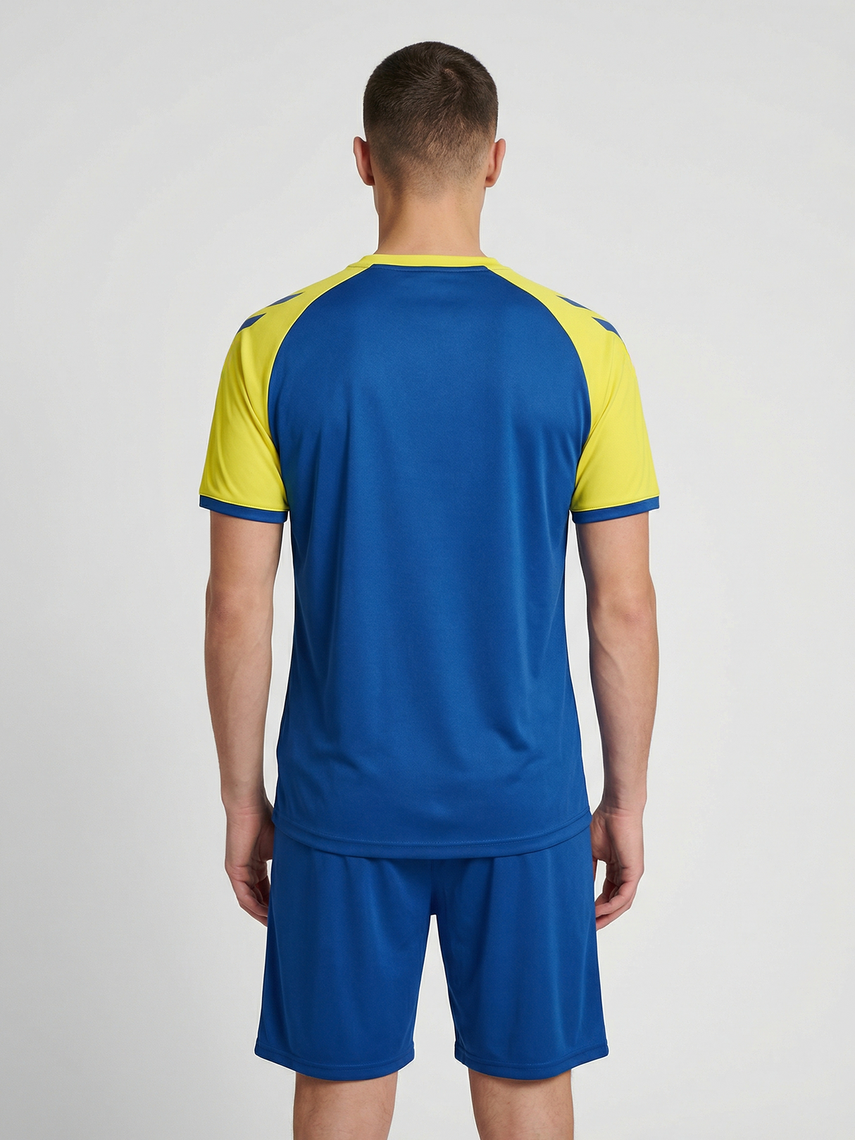 hummel Unisex Match League Short Sleeve Jersey-5