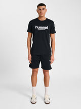 hummel Men's Legacy 2.0 Short Sleeve T-Shirt-7