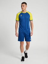hummel Unisex Match League Short Sleeve Jersey-7