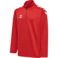 hummel Youth Core XK Half Zip Poly Sweatshirt-1