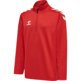 hummel Youth Core XK Half Zip Poly Sweatshirt-1