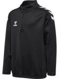 hummel Youth Core XK Half Zip Poly Sweatshirt-1