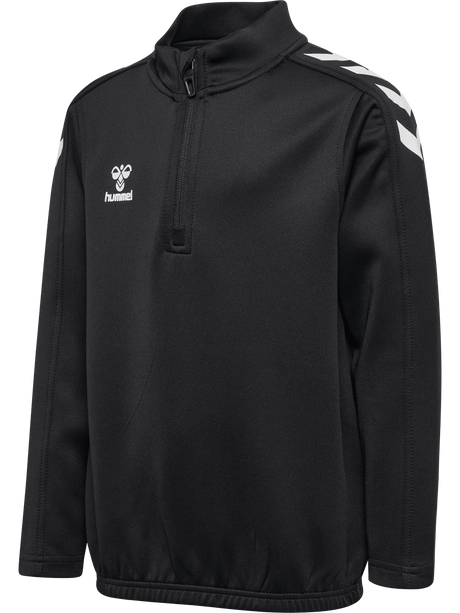 hummel Youth Core XK Half Zip Poly Sweatshirt-1