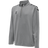 hummel Youth Core XK Half Zip Poly Sweatshirt-1