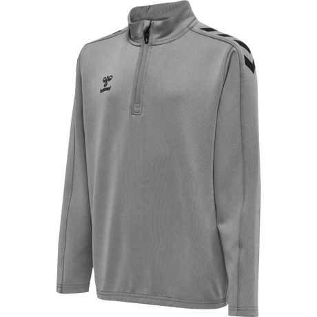 hummel Youth Core XK Half Zip Poly Sweatshirt-1