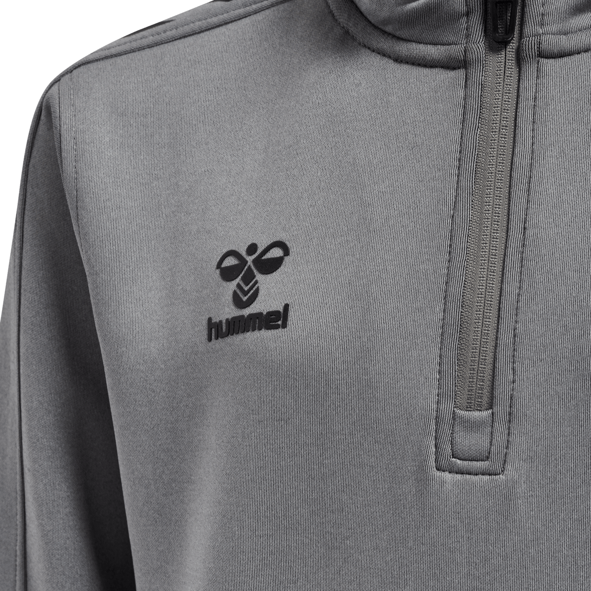 hummel Youth Core XK Half Zip Poly Sweatshirt-3
