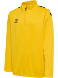hummel Youth Core XK Half Zip Poly Sweatshirt-1