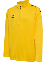 hummel Youth Core XK Half Zip Poly Sweatshirt-1
