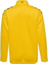 hummel Youth Core XK Half Zip Poly Sweatshirt-2