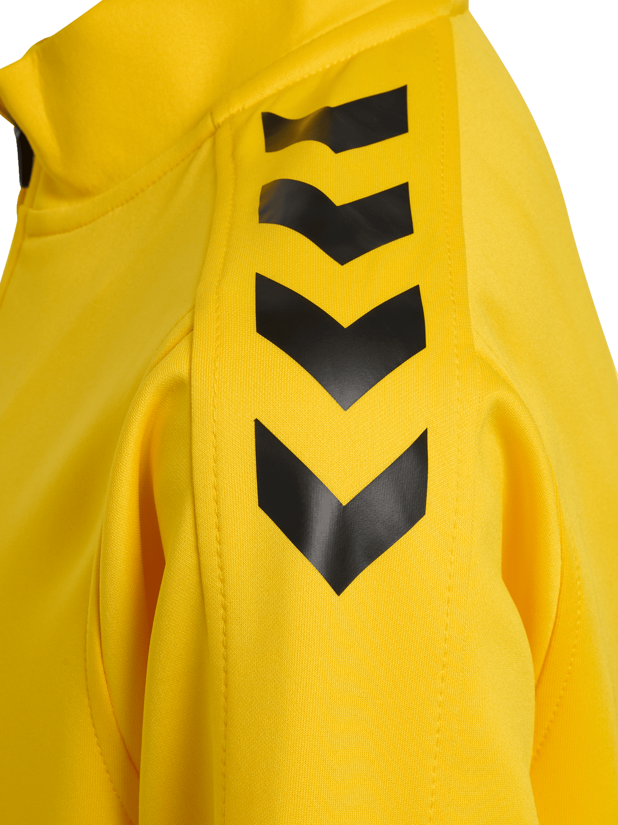 hummel Youth Core XK Half Zip Poly Sweatshirt-4