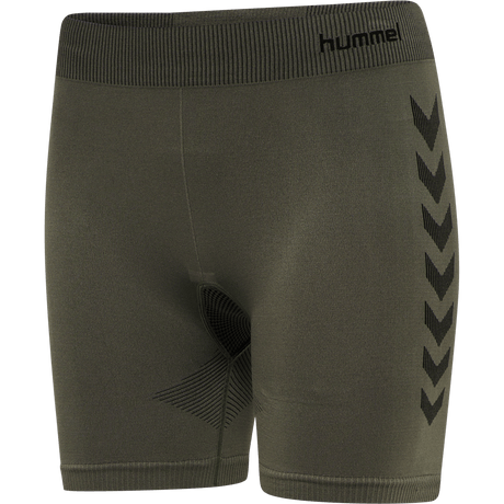 hummel Women's Hummel First Seamless Tr Sht Tigh-1