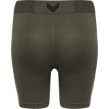 hummel Women's Hummel First Seamless Tr Sht Tigh-2