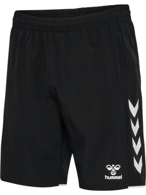 hummel Men's Core 2.0 Woven Shorts-1